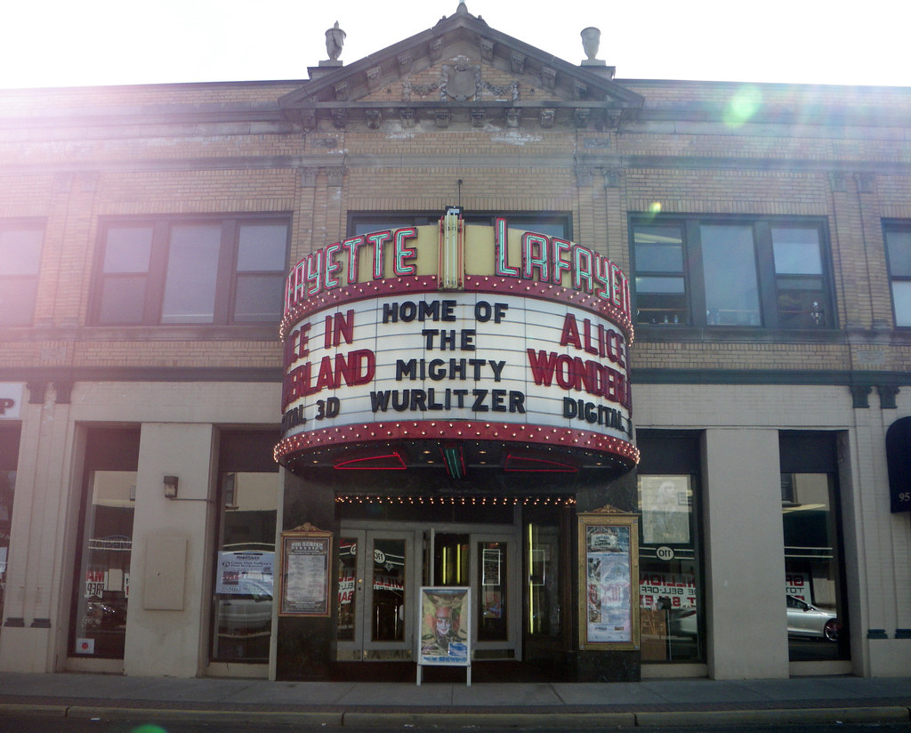 Lafayette Theater