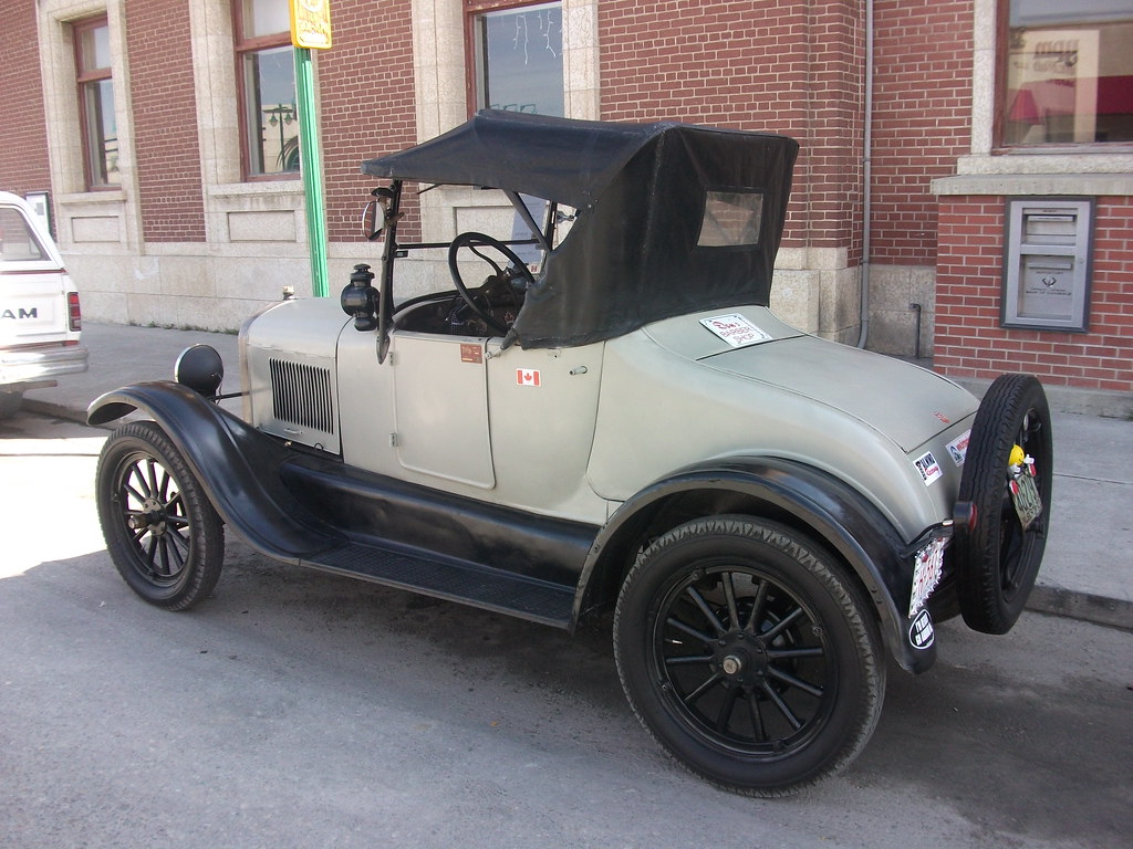 Image of 1927 Ford Model T