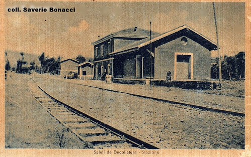 DECOLLATURA (CZ) - Stazione | by saverio52