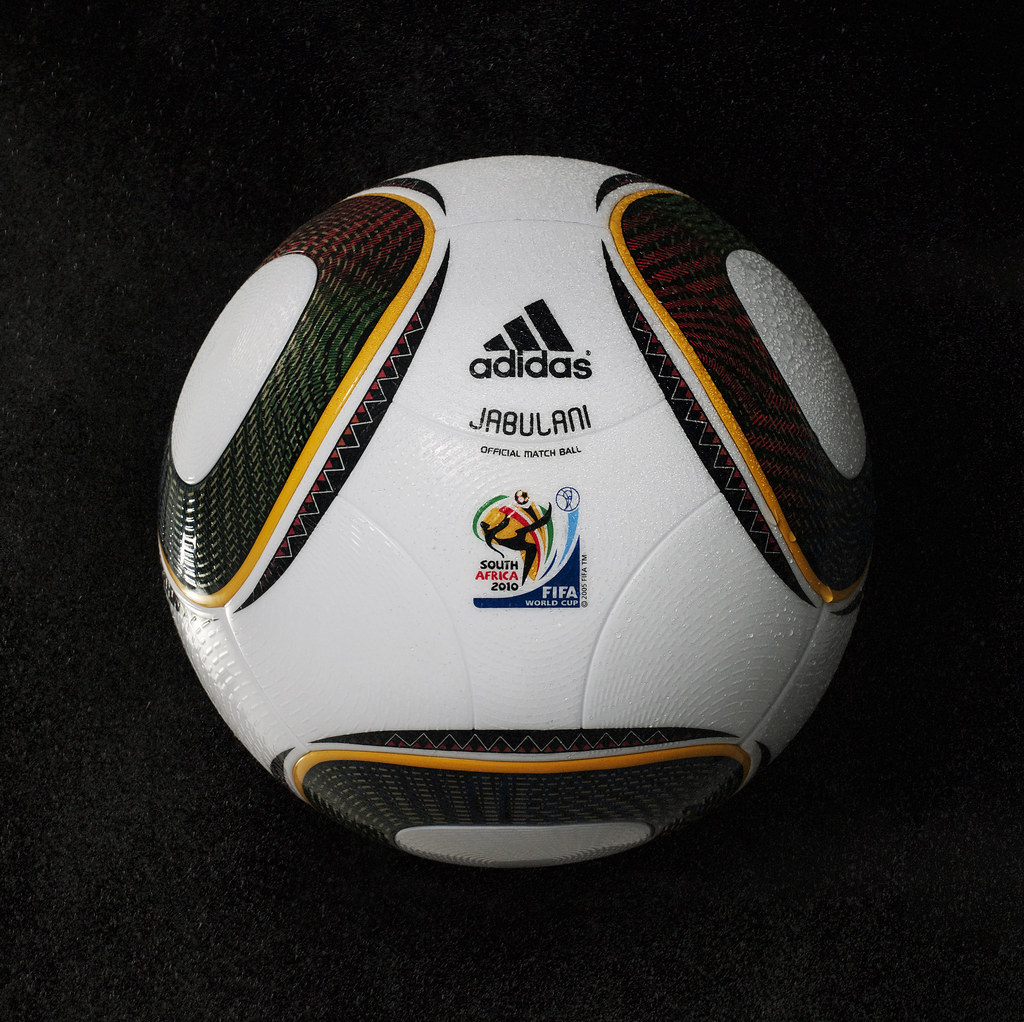 Adidas Jabulani FIFA World Cup 2010 South Africa matchball… | Flickr