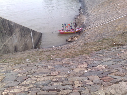 water river photography boat canal rasul jhelum bairaj