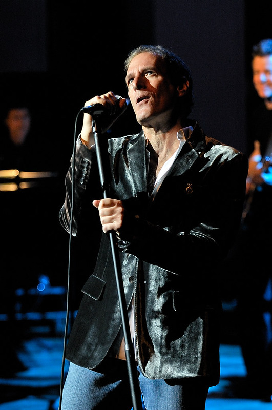 Michael Bolton en Barcelona