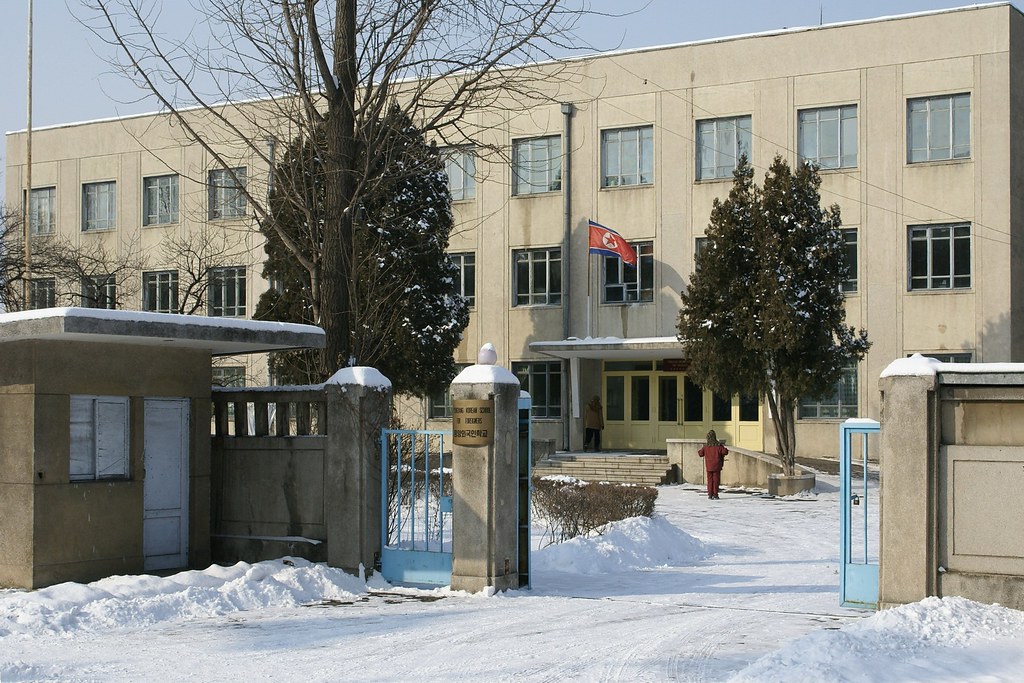 Korean School for Foreigners, Pyongyang