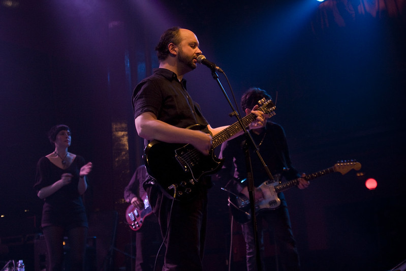 Concierto de Piano Magic en Barcelona, Sala Apolo