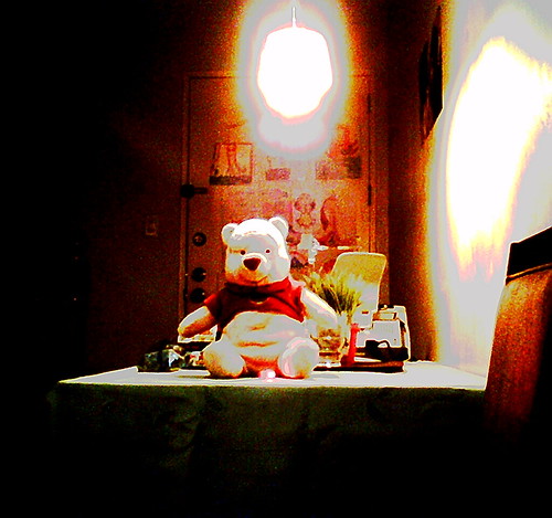 Lomo Pooh | by a.mystery.of.mister.e
