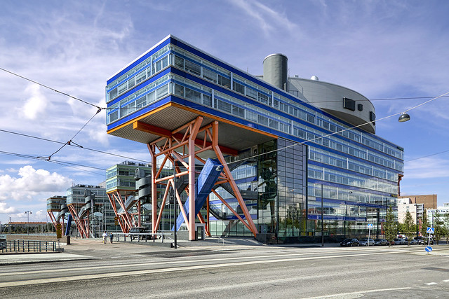 HTC Offices Helsinki