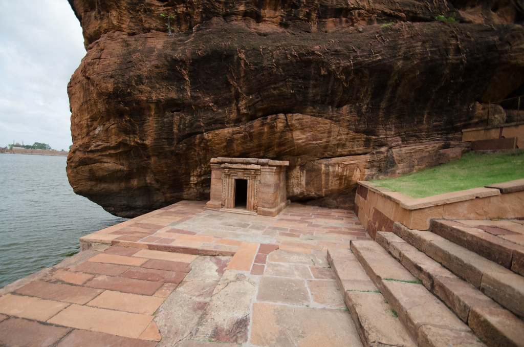 Cave Temples of Badami
