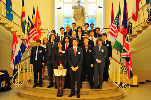 Security Council | by LEMUN photo's