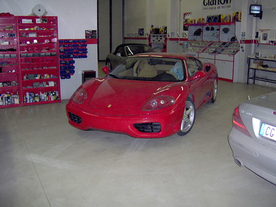 Ferrari 360 modena