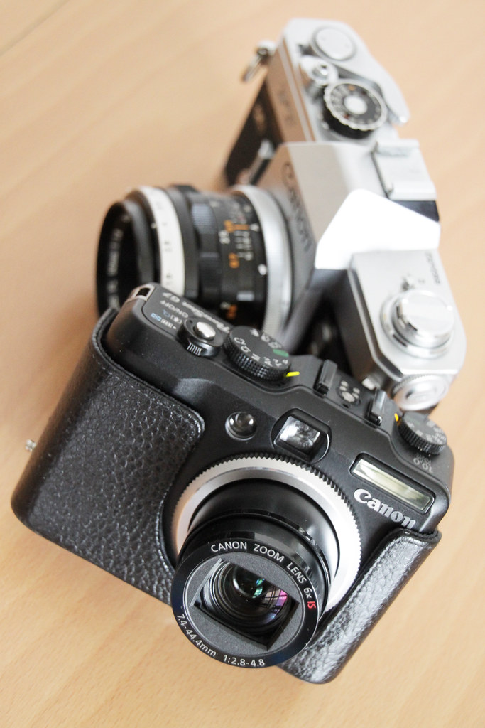 Canon FT-QL 1969 | Bell & Howell | Nesster | Flickr