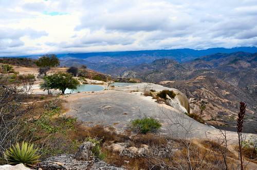 Hierve el Agua | Oaxaca, Mexico | Russ Bowling | Flickr