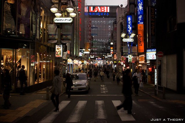 Shibuya Street