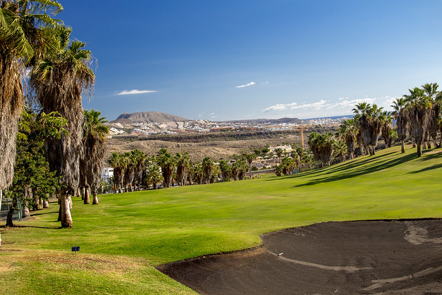 Adeje Golf Club in Tenerife