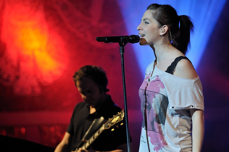 La Oreja de Van Gogh en Barcelona