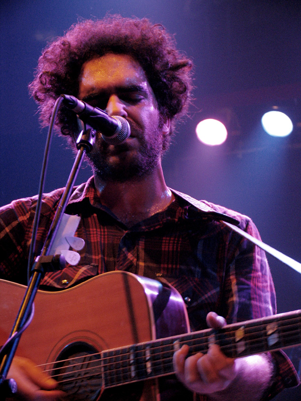 The Sunday Drivers @ Apolo