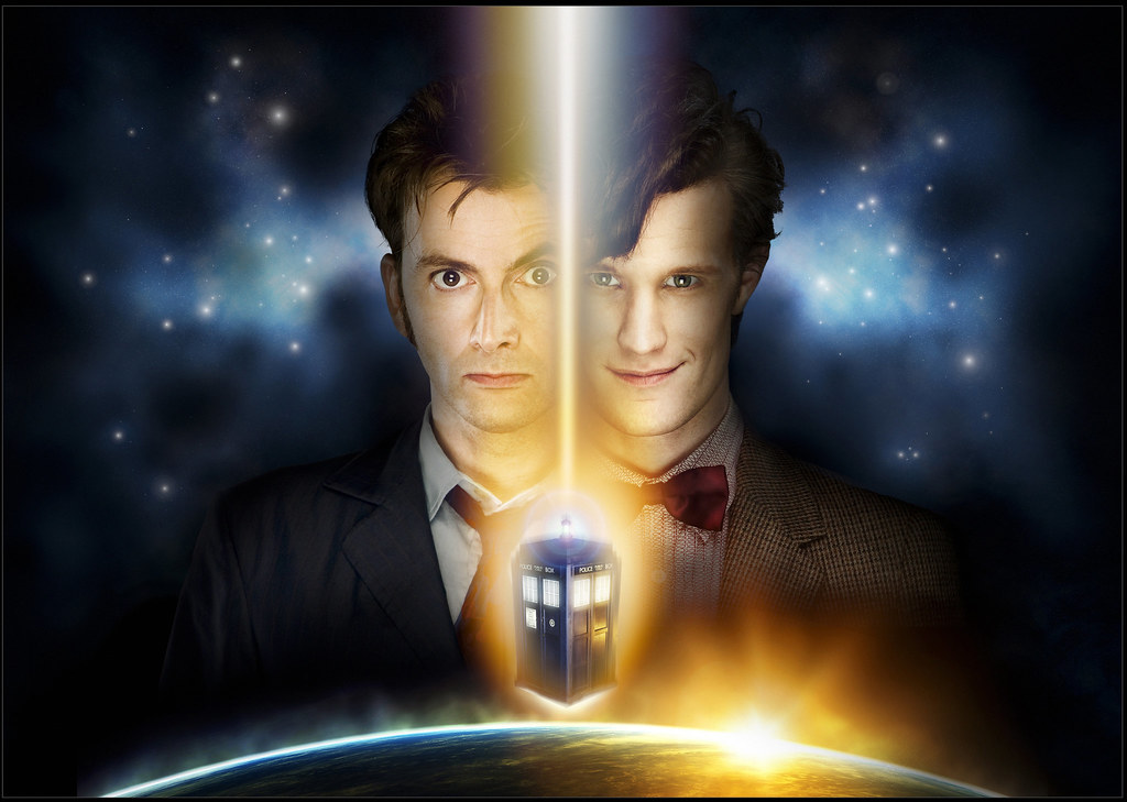 Bet on the next Doctor Who