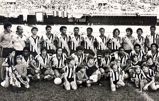 1978 - Campeão Mineiro