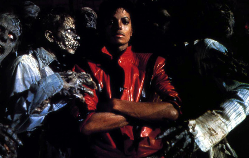 Thriller Video Picture