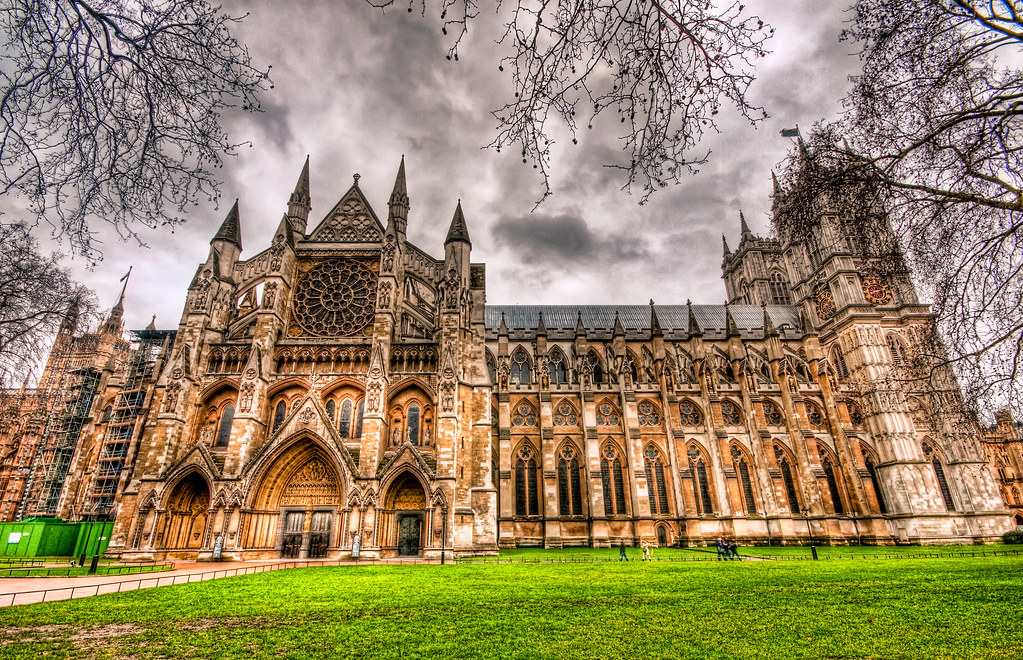 westminster abbey by hjjanisch