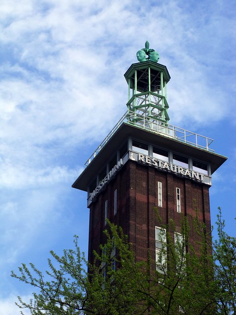 Köln - Messeturm