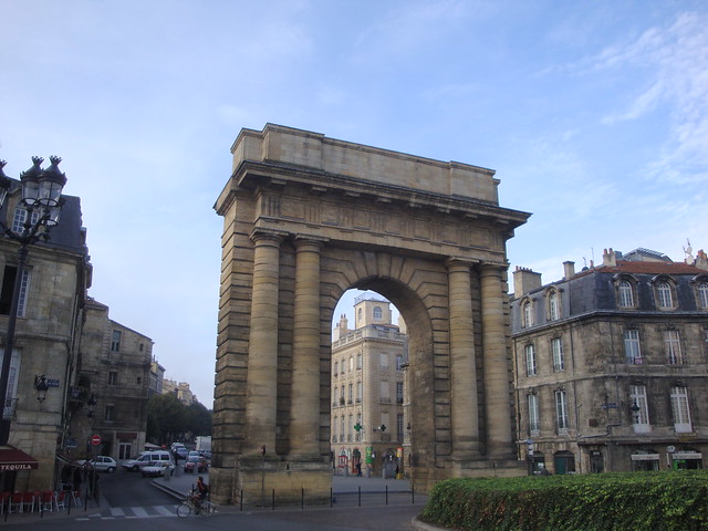 Porte de Bourgogne
