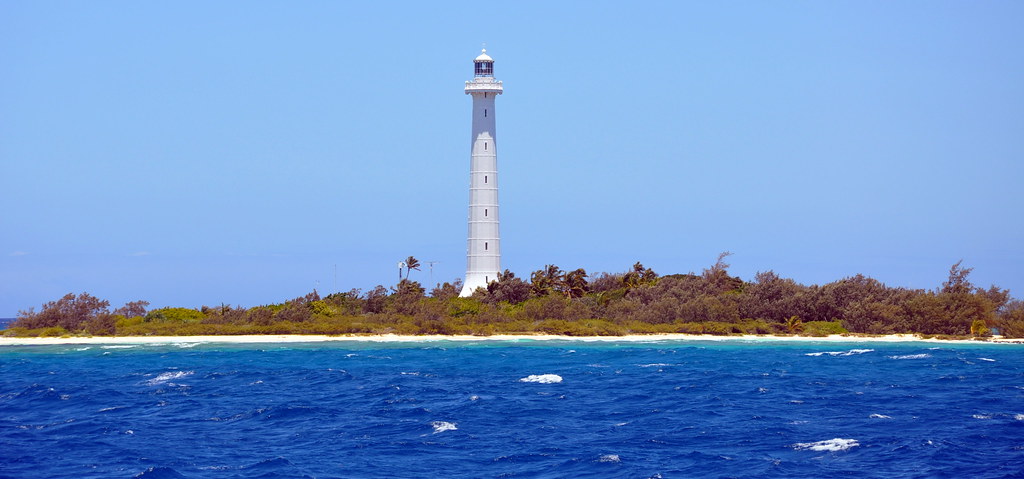 Amedee Lighthouse