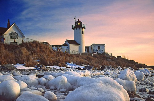 Eastern Point | by Denis Tangney Jr