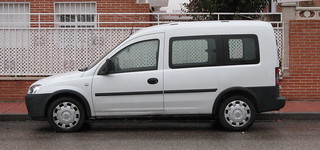 001473 - Opel Combo