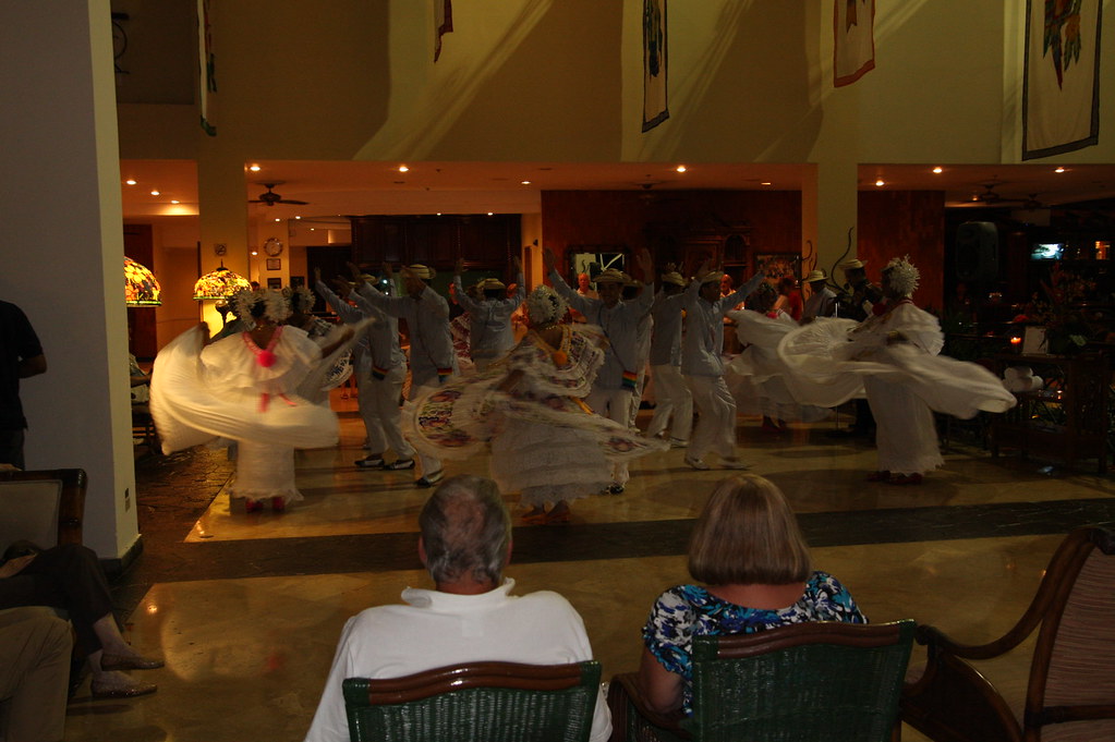 Hotel Welcoming | There was an event being held the night we… | Flickr