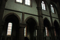 Abbatiale Saint-Pierre-et-Saint-Paul de Neuwiller-lès-Saverne