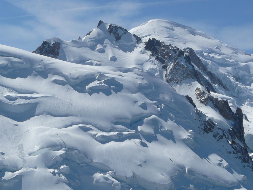 Mont Blanc | Stage d'alpinisme UCPA - Ascension du Grand Par… | Flickr