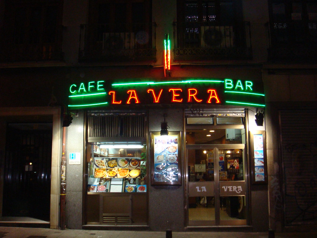Café Bar La Vera