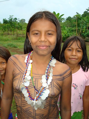 Embera-Mujeres-Indigenas-Indigenous-Panama-1 - A Photo On Flickriver-5136