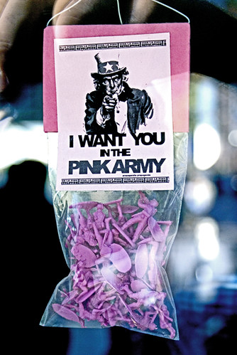 The Pink Army | by tim constable