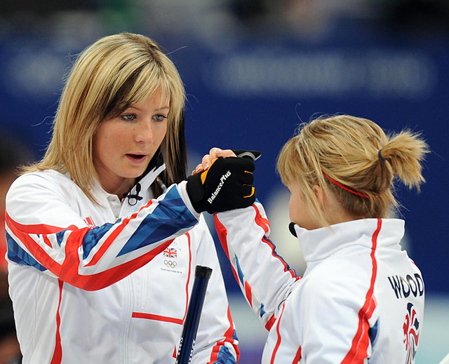 Hot eve muirhead Eve Muirhead