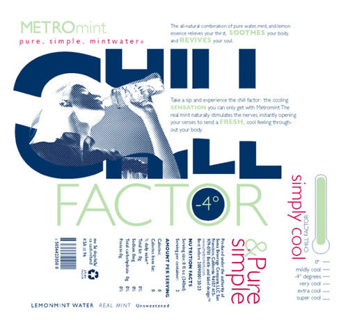 Nancy Palm, Final Product Label Design: 3 | by Corcoran Design Department