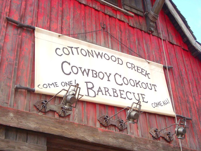 Cowboy Cookout Barbecue
