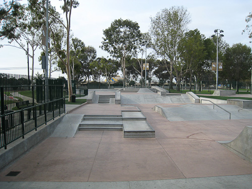 Volcom Skate Costa Mesa | The park a combi … | Flickr