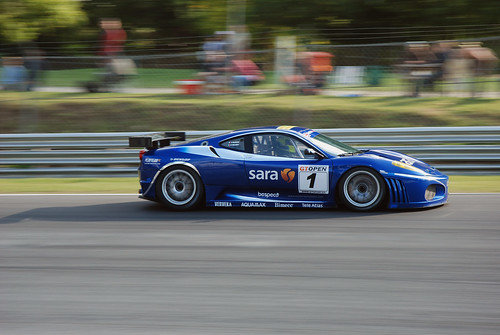 GT Open | From the GT Open - 23rd September 2007 at Brands H… | Flickr