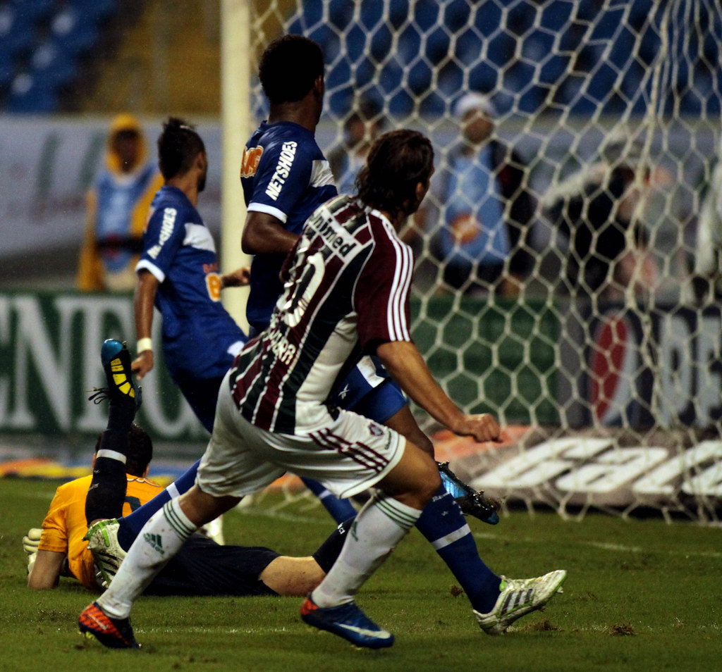 Fluminense x Cruzeiro 04/06 | Rio de Janeiro - 04/06/2011 - … | Flickr