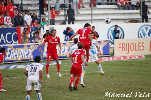 DSC_0141 Toluca demostró superioridad derrotando2-0 al Puebla FC por LAE Manuel Vela