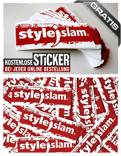 Effective Immediately Sticker Effective immediately, you get a free Styleislam Sticker fโฆ | Flickr