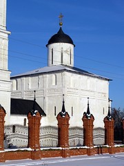 Cathedral of the Resurrection of Christ (Volokolamsk)