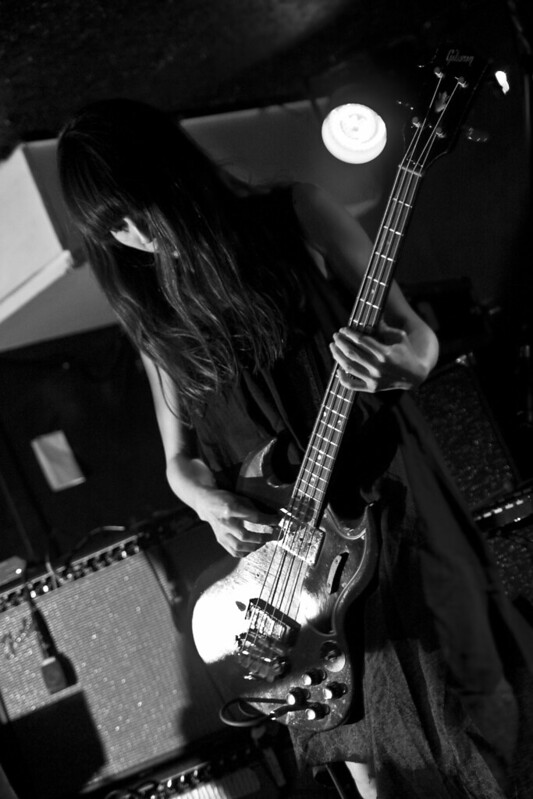 Concierto de Mono en Barcelona, Be Cool