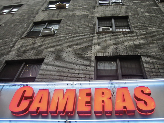 CAMERAS ~ New York City