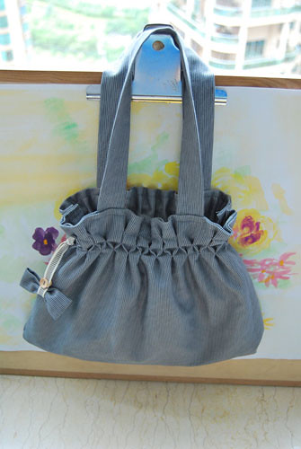 handmade bag | by ki_deng