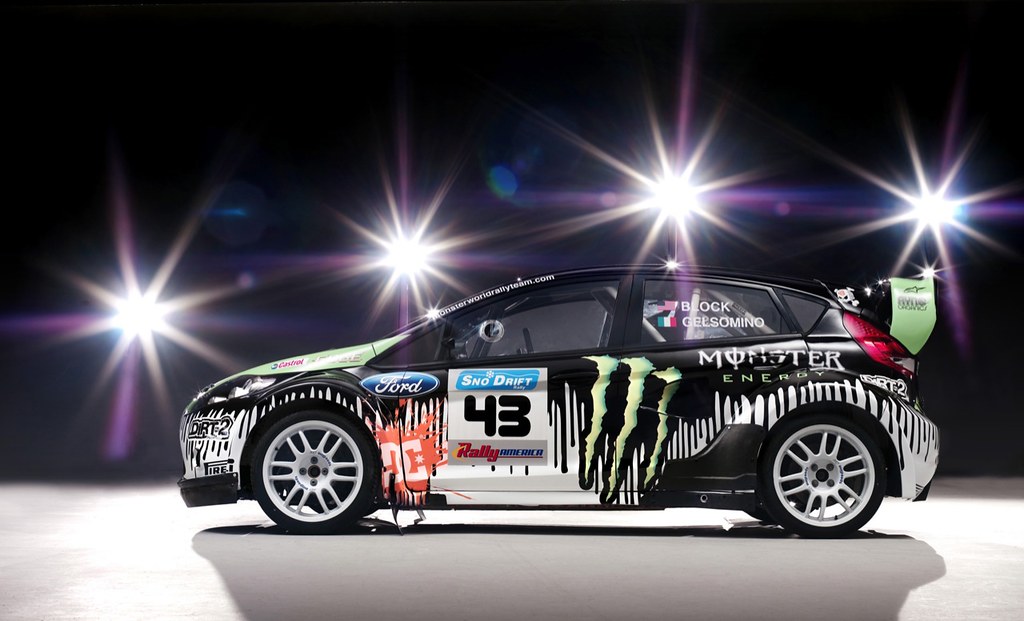 Ford palautuu ralliautoilun MM-sarjaan 2028
