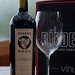 Ravenswood Lodi + Riedel Vinum Bordeaux glass