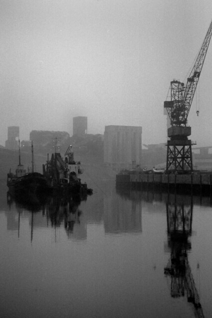 wearmouth colliery from the wear