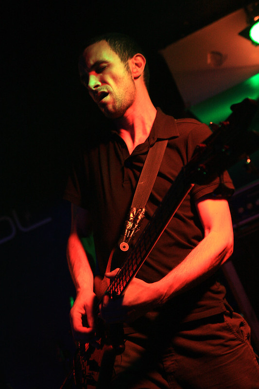 Concierto de Zu en Barcelona, sala Be Cool